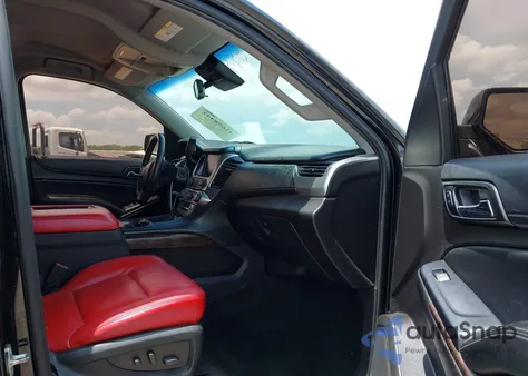 2016 Chevrolet Tahoe Ls из США, поврежденный, VIN 1GNSCAKC2GR242329